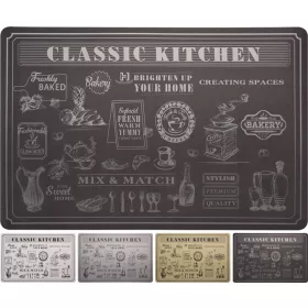 TÁNYÉRALÁTÉT CLASSIC KITCHEN 1DB