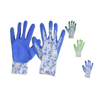 Kerti Kesztyű Latex Bevonattal CK9900510 