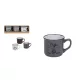 BÖGRE KERÁMIA COFFE 180ML 3DB