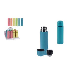 Termosz Inox Színes 500ml 170700360