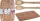 Vágódeszka Bambusz Kiszedő Kanállal 784230280 (12/#)