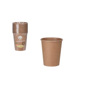 E.H. Pohár Papír 250ml 10 Darabos 170455350 