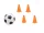 BÓJA SZETT LABDÁVAL 4DB 1DB