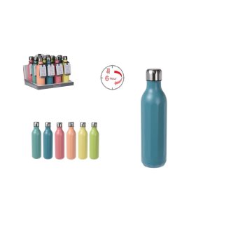 Termosz Inox Színes 500ml 170700400 