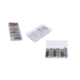 Csavar+Tipli Szett C22954110 