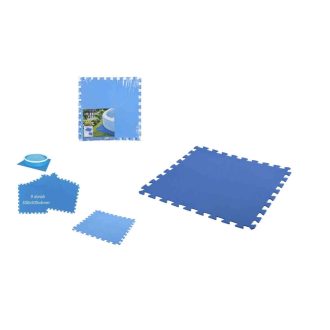 Medence Alátét Polifoam 9 Darabos 491501900