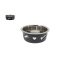 Kutyatál Króm Szilikon Borítással 21*H7cm A12650400