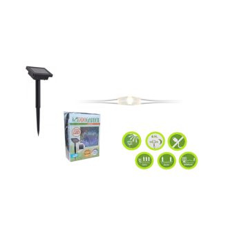 Szolár Fényfüzér 200 LED CZ6500730 