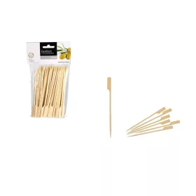 Tapas pálca bambusz 15CM 50 darabos 408200610