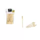 Tapas pálca bambusz 15CM 50 darabos 408200610