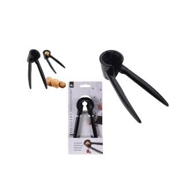 DIÓTÖRŐ FÉM FEKETE 17,5CM CY5655540 1DB