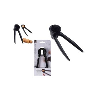 Diótörő Fém 17.5cm Fekete CY5655540