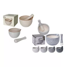 MOZSÁR PORCELÁN SZÜRKE 330ML 1DB