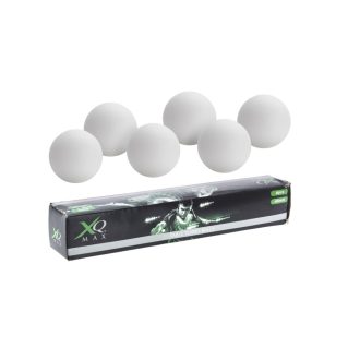 Ping-Pong Labda 6 Darabos Fehér S04300050