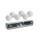 Ping-Pong Labda 6 Darabos Fehér S04300050