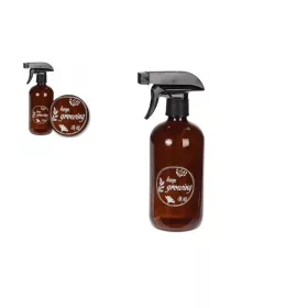 Virágpermetező Üveg 500ML  1DB