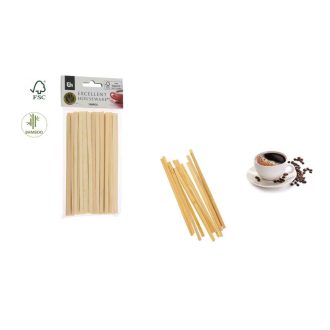 Kávékeverő Pálca Fa 100 Darabos 408200040