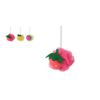 Fürdőpamacs Extra Szivacsos 12cm 101000911 