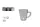 BÖGRE ÜVEG ESPRESSOS 70ML 6DB