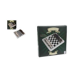 Sakk Készlet Fa 29*29*1,7cm S28200190 