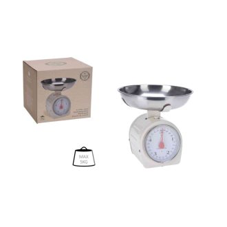 Mérleg Konyhai 5kg Inox Tállal 170485160