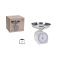 Mérleg Konyhai 5kg Inox Tállal 170485160