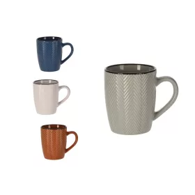   BÖGRE KERÁMIA EGYSZÍNŰ VEGYES SZÍNEKBEN 370ML Q97000220 1DB