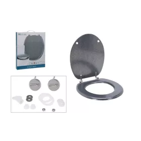 WC TETŐ MDF EZÜST SR9000060 1DB