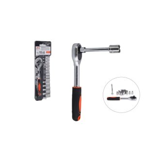 Dugókulcs Készlet 15 Darabos CY5760610 