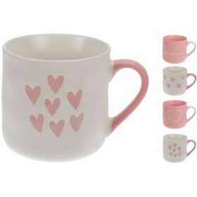 Bögre Porcelán 320ml Q75900350