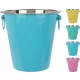 Hűtő pezsgő színes 20CM A12405950 1DB