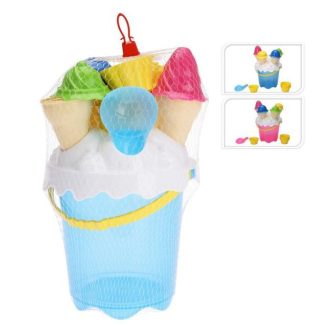Játék Homokozó Szett 17cm SP3001500 
