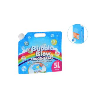   Buborék Folyadék Koncentrátum 178ml (5 Literig Higítható)