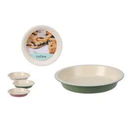 TORTAFORMA KEREK SZÉNACÉL 24CM 170486900 1DB