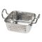 Tálaló Inox 17*11*7,5cm A12441370 