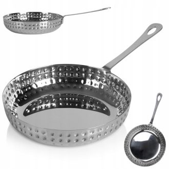 Serpenyő Inox 14cm A12441420 