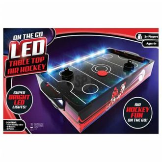 Játék Léghoki LED 48,5*30*8,5cm 497200160 