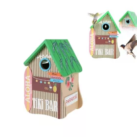 Madárház mdf aloha tiki VH3000020 1DB
