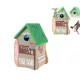 Madárház mdf aloha tiki VH3000020 1DB