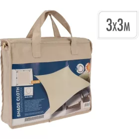 Napvitorla krémszínű 3X3M C46400700 1DB