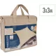 Napvitorla krémszínű 3X3M C46400700 1DB