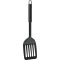 Spatula 33cm Fekete 404003000