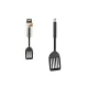 SPATULA FEKETE 33CM 404003000 1DB