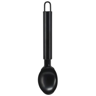 Fagyikanál 19cm Fekete 404003040