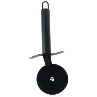 Pizzaszeletelő 20cm Fekete 404003070