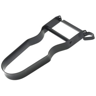 Zöldséghámozó Inox 11*5cm 404003080