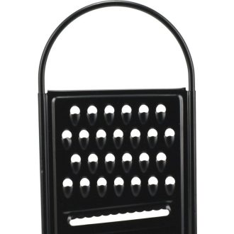 Reszelő Fém Fekete 29*11*0.5cm 404003090 