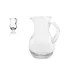 KANCSÓ ÜVEG BISTROT 1,5L 332100030 1DB