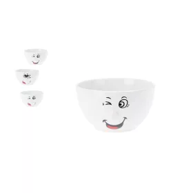 TÁL KERÁMIA SMILE 500ML Q01000040 1DB