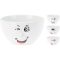 Tál Kerámia Smile 500ml Q01000040 